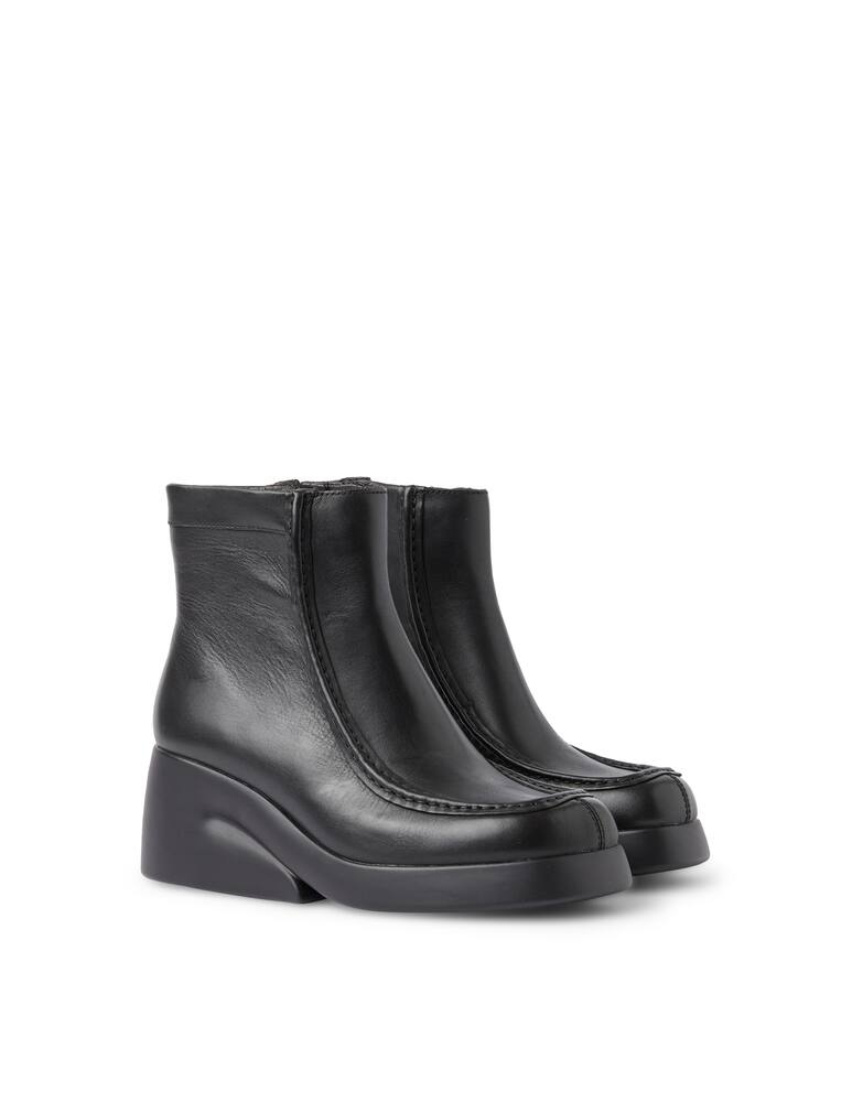 rinascente Camper Kaah leather ankle boots 