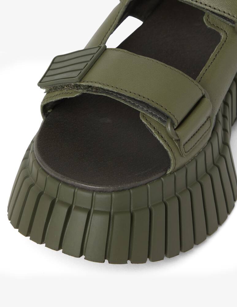 rinascente Camper Sandali platform Barcelona