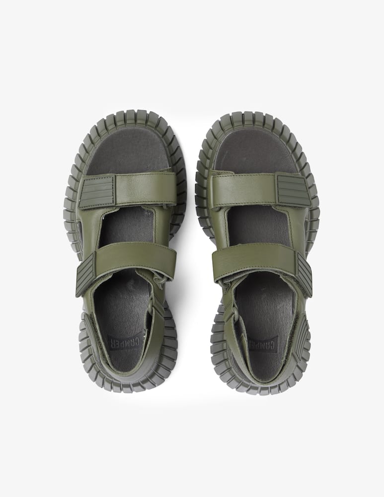 Camper Barcelona platform sandals - picture 3 Camper Barcelona platform sandals - picture 3