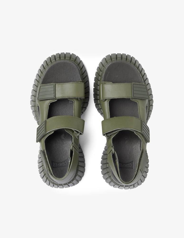 rinascente Camper Sandali platform Barcelona