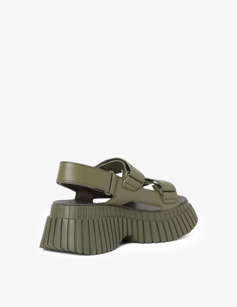 rinascente Camper Sandali platform Barcelona