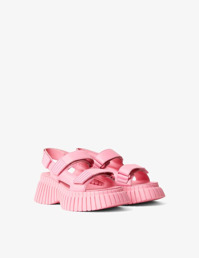 rinascente Camper Barcelona platform sandals