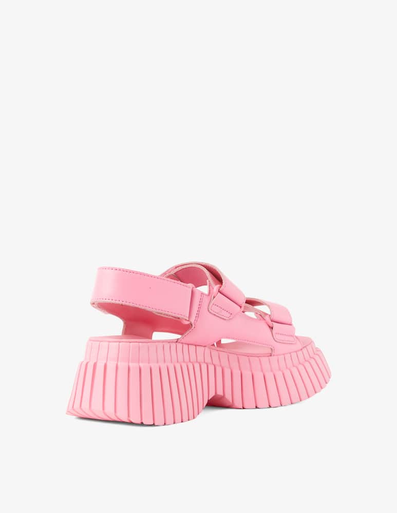 rinascente Camper Barcelona platform sandals