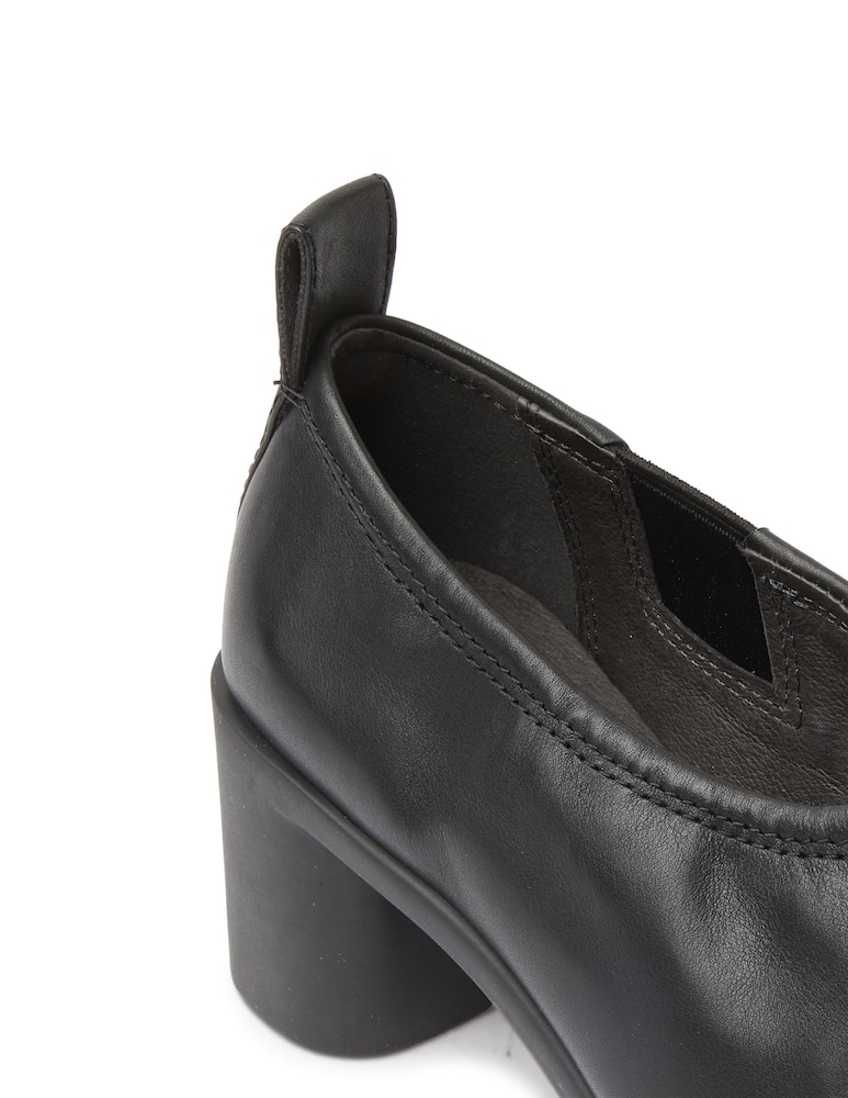 rinascente Camper Scarpa con tacco in pelle Meda