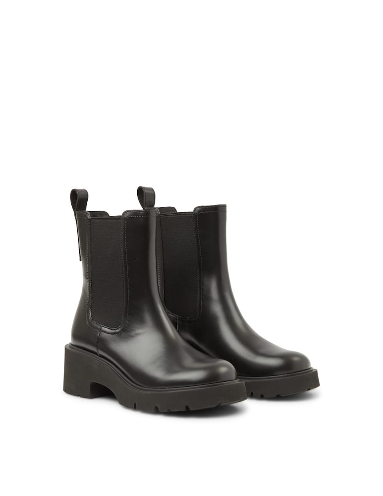 Camper Ankle boots Chelsea Milha - Black - picture 3 Camper Ankle boots Chelsea Milha - Black - picture 3