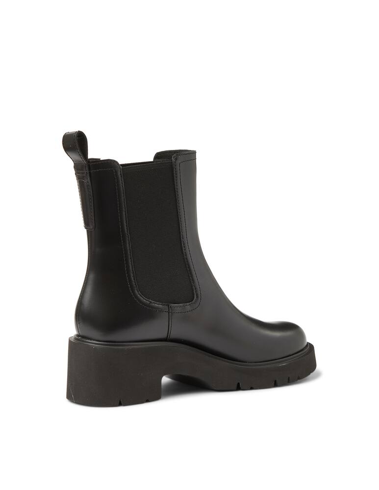 Camper Ankle boots Chelsea Milha - Black - picture 4 Camper Ankle boots Chelsea Milha - Black - picture 4