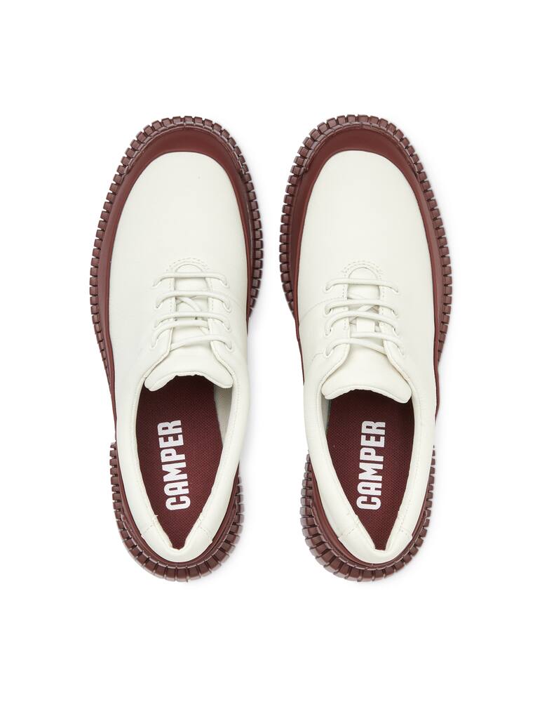 rinascente Camper Leather lace-up Pix