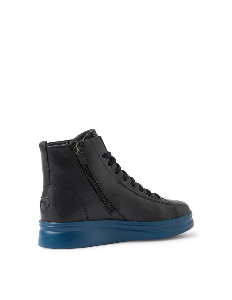 Camper Biker in pelle Runner Up - immagine 4 Camper Biker in pelle Runner Up - immagine 4