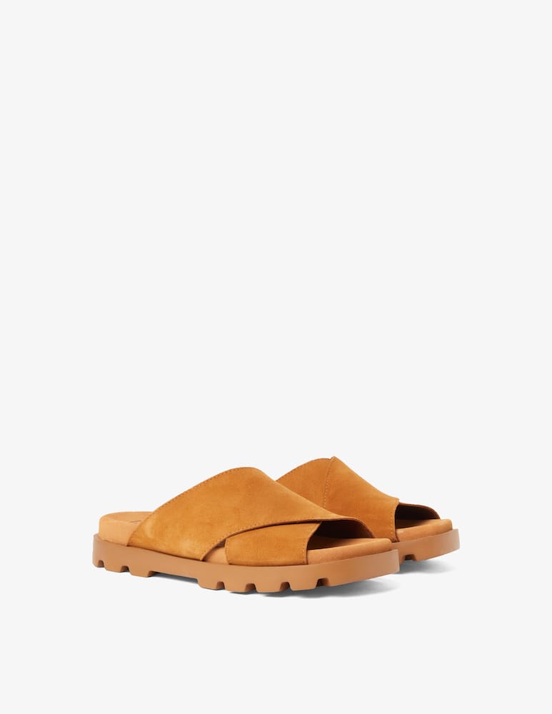 rinascente Camper Sandali bassi intrecciati Brutus