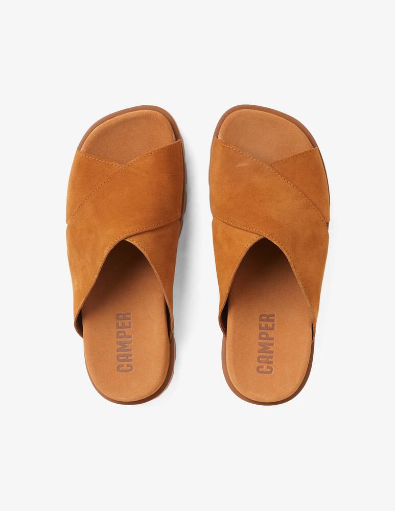 rinascente Camper Sandali bassi intrecciati Brutus