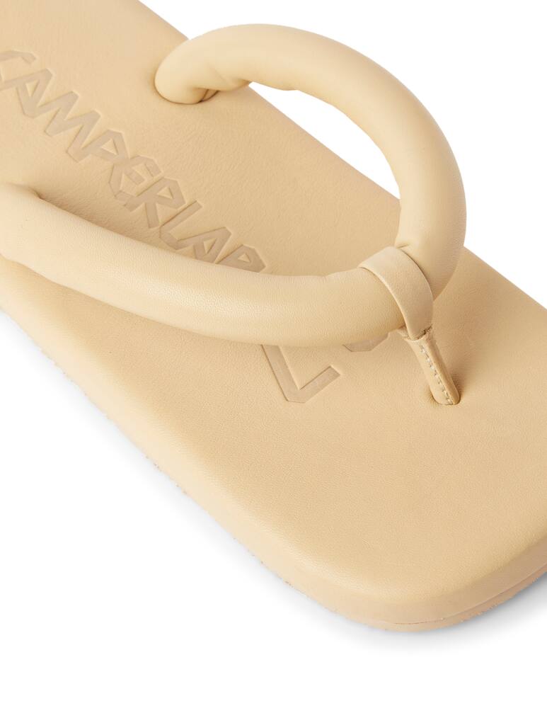 rinascente Camper Lab Hastalavista Taca slippers - beige
