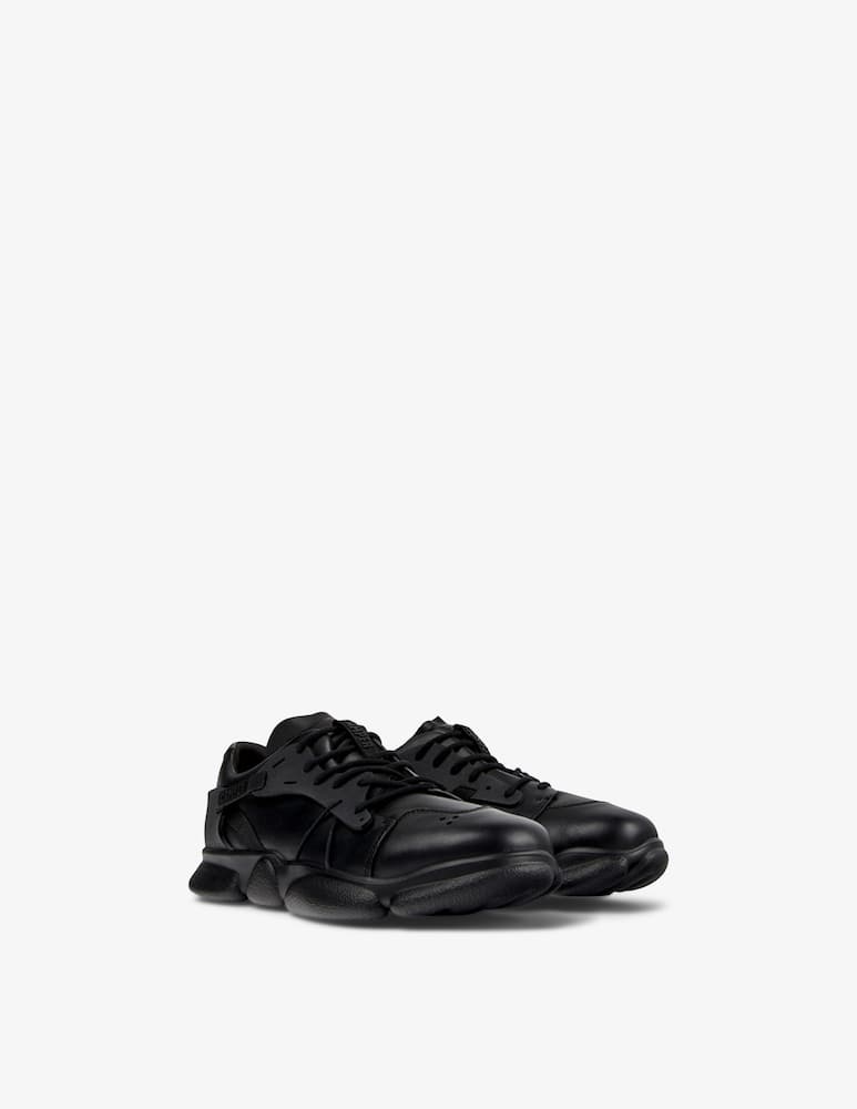 Camper Nami negro rubber negro shoes - picture 2 Camper Nami negro rubber negro shoes - picture 2