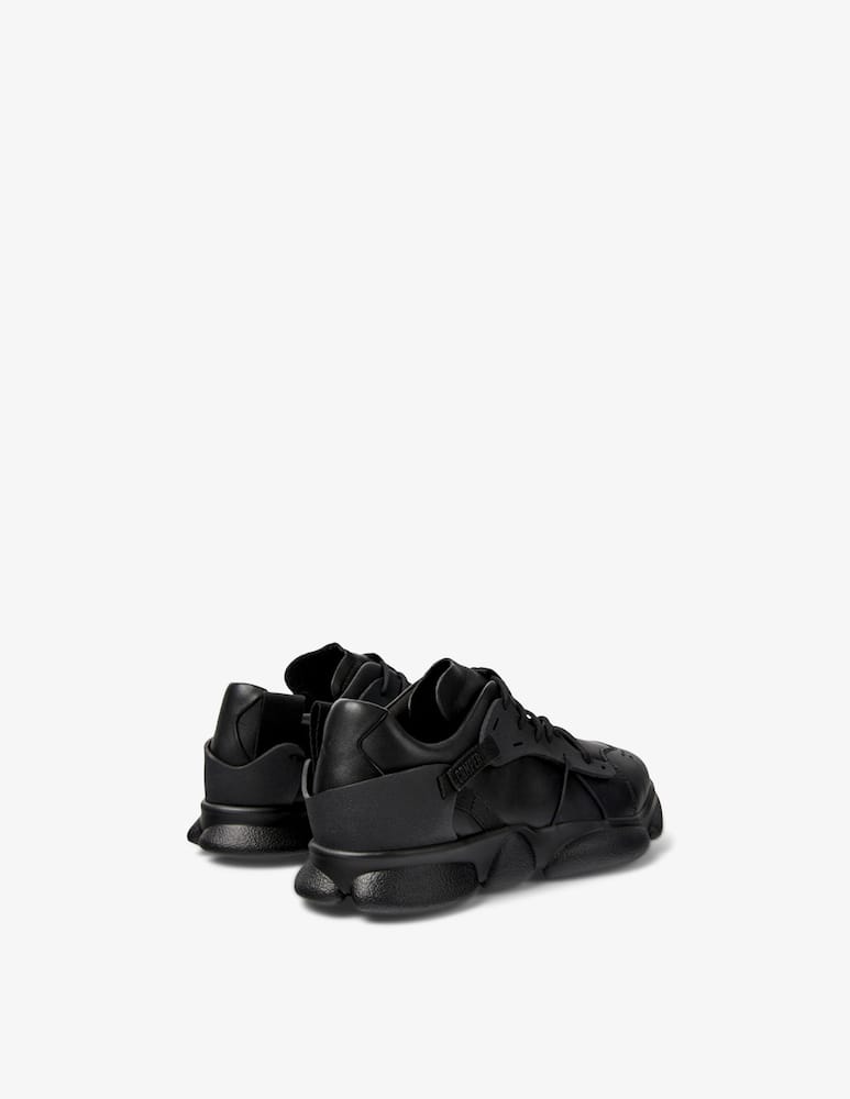 Camper Nami negro rubber negro shoes - picture 4 Camper Nami negro rubber negro shoes - picture 4