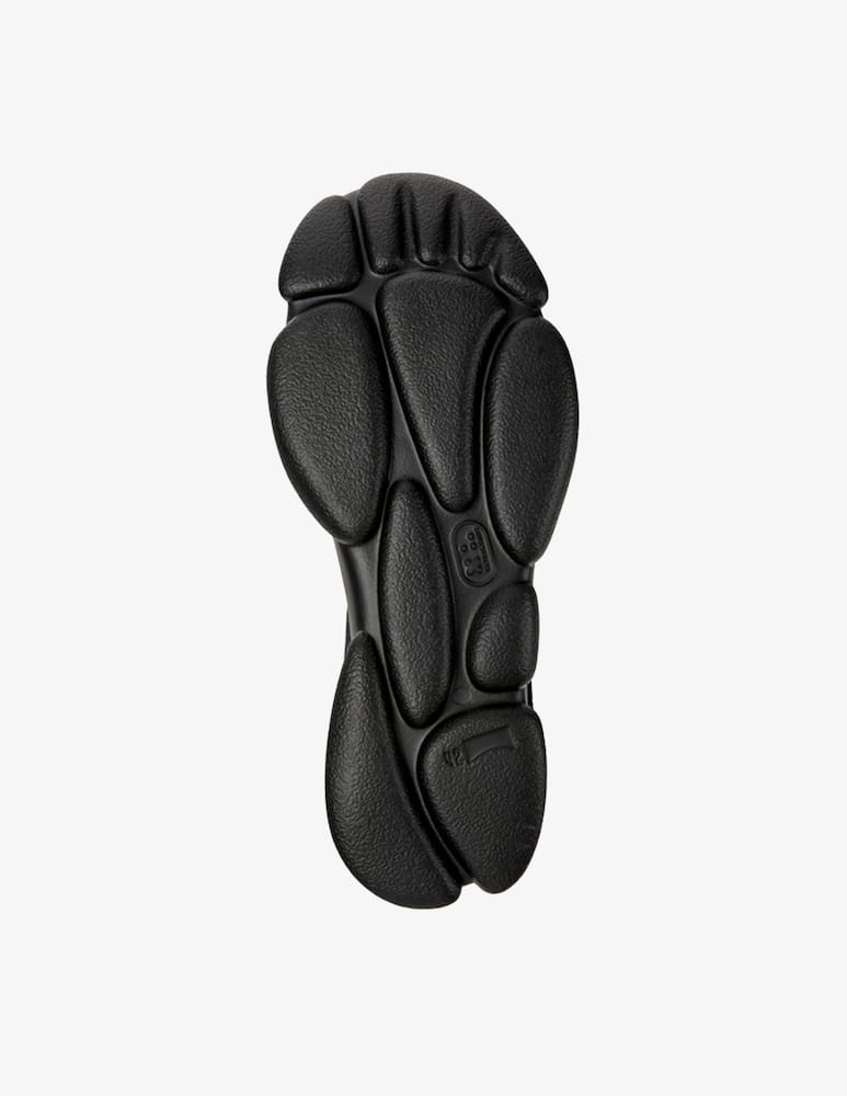 Camper Nami negro rubber negro shoes - picture 5 Camper Nami negro rubber negro shoes - picture 5