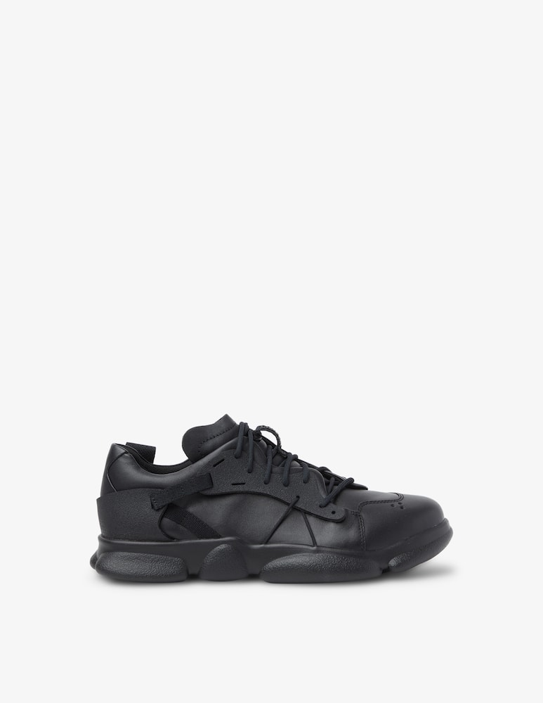Camper Nami negro rubber negro shoes - picture 1 Camper Nami negro rubber negro shoes - picture 1