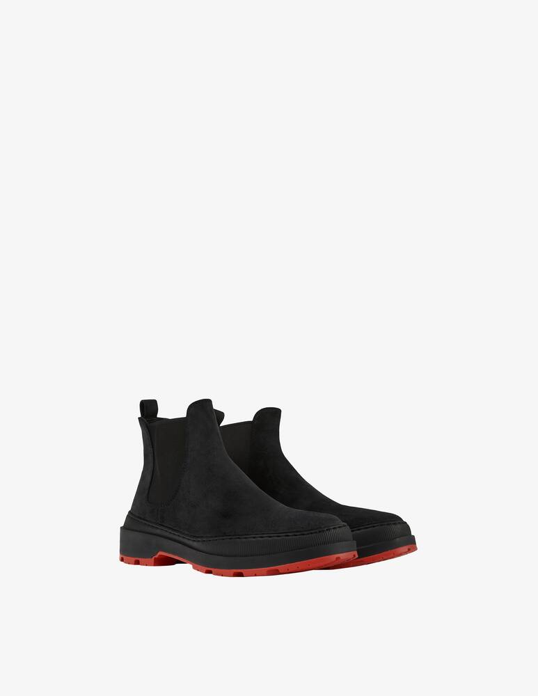 rinascente Camper Brutus trek chelsea boots - Black