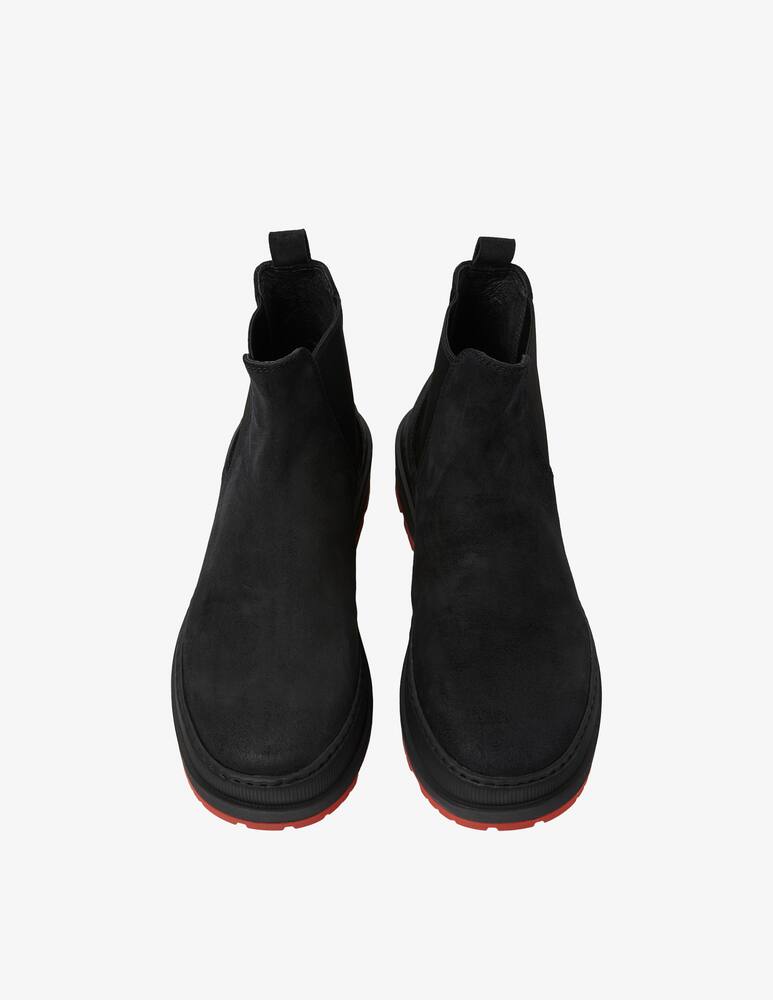 rinascente Camper Brutus trek chelsea boots - Black