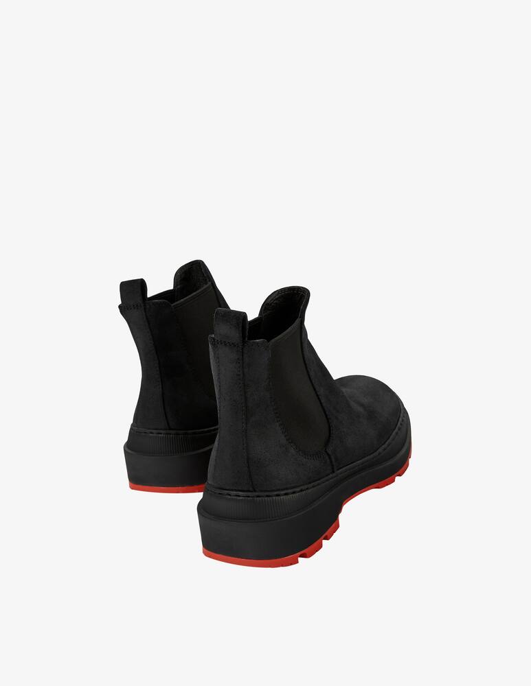 rinascente Camper Brutus trek chelsea boots - Black