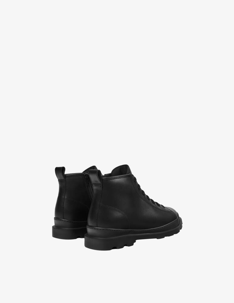 rinascente Camper Scarpe strigate brutus 7 fori - Nero