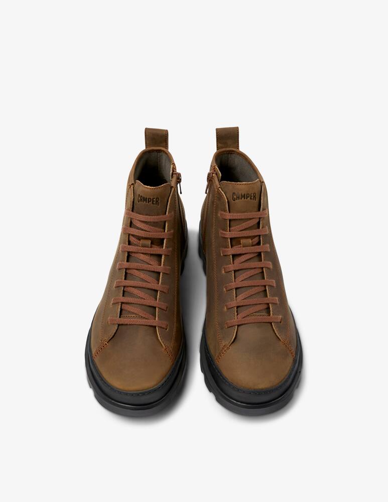 rinascente Camper Stivaletto brutus stringato
