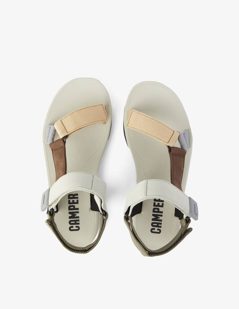 rinascente Camper Textile match sandal 