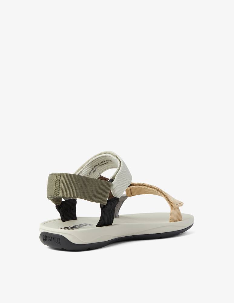 rinascente Camper Textile match sandal 