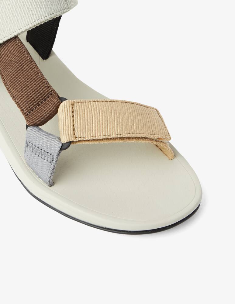rinascente Camper Textile match sandal 