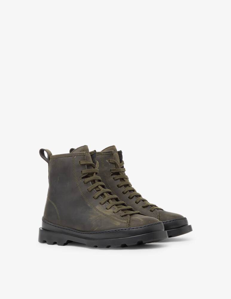 rinascente Camper Brutus combat boots