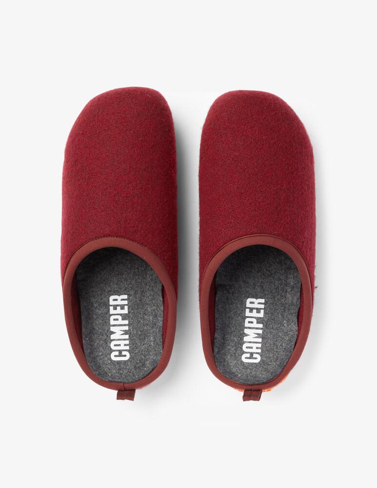rinascente Camper Wabi slipper - Red