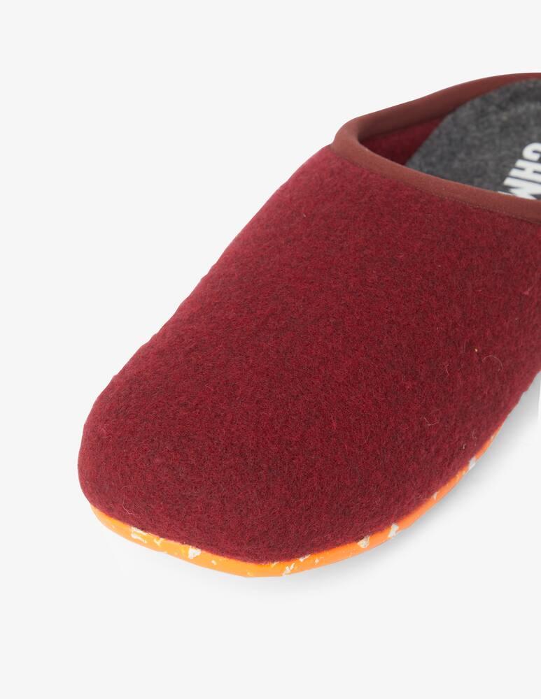 rinascente Camper Wabi slipper - Red