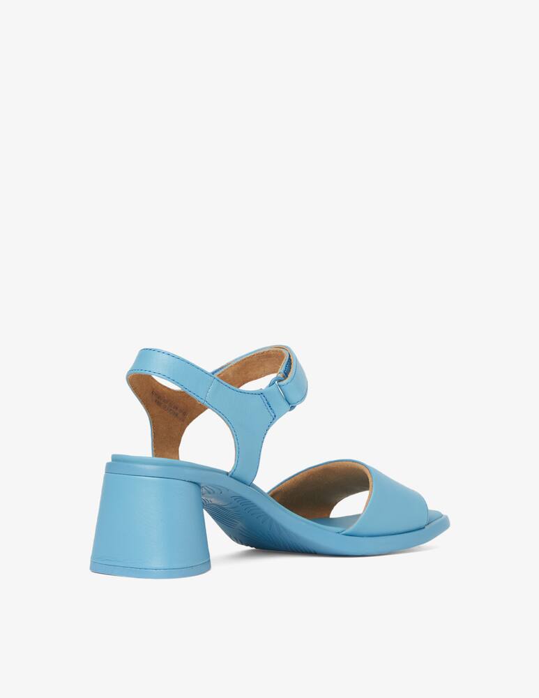 rinascente Camper Leather heeled sandals