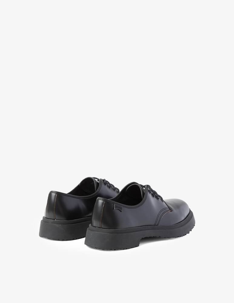 rinascente Camper Derby shoes big sole - Black