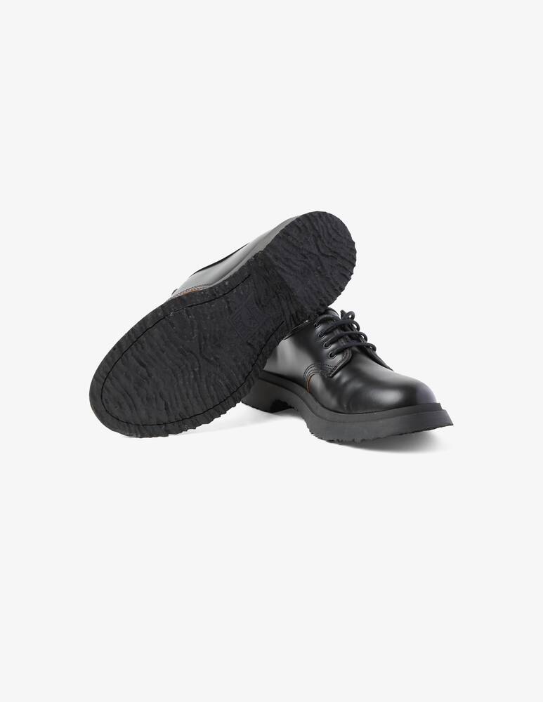 rinascente Camper Derby shoes big sole - Black