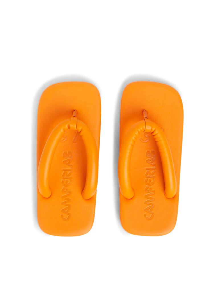 rinascente Camper Lab Hastalavista Taca slippers - orange