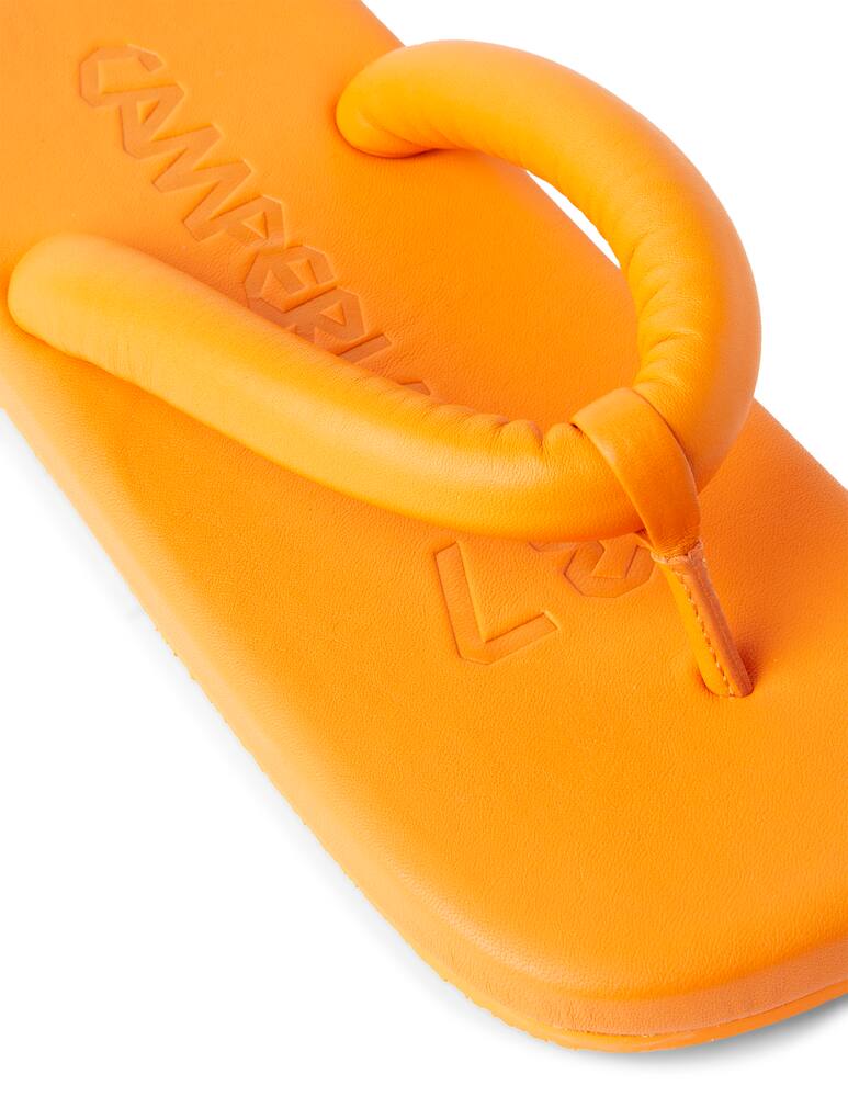 rinascente Camper Lab Hastalavista Taca slippers - orange