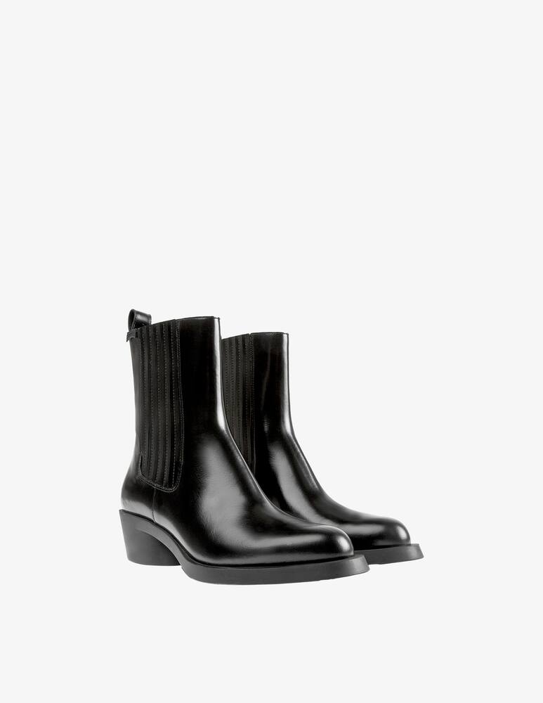 rinascente Camper Stivaletti chelsea Bonnie - Nero