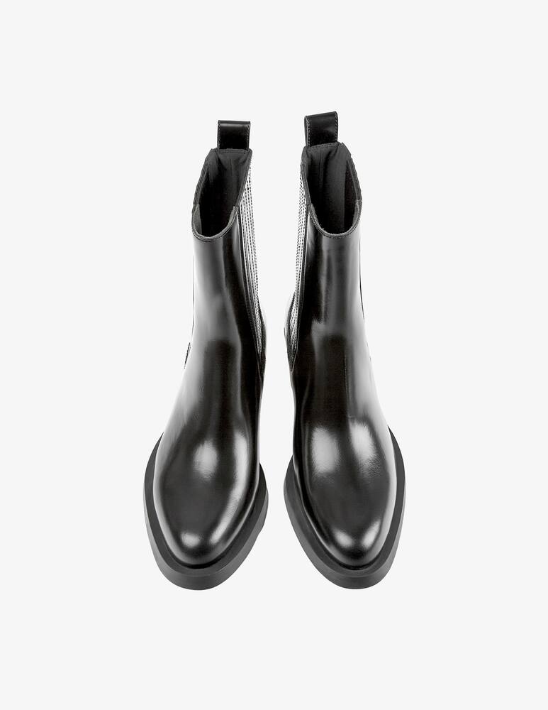 rinascente Camper Stivaletti chelsea Bonnie - Nero