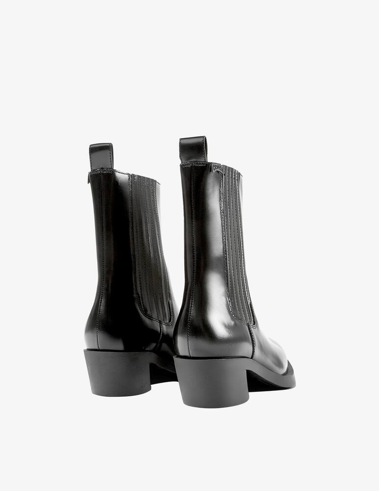 rinascente Camper Stivaletti chelsea Bonnie - Nero