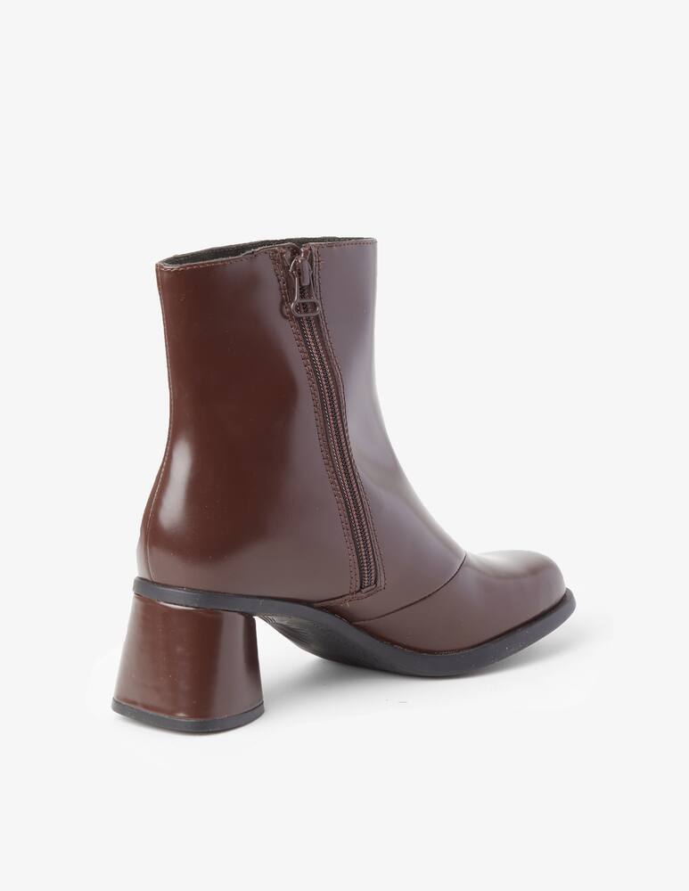 rinascente Camper Kiara leather ankle boots - Brown