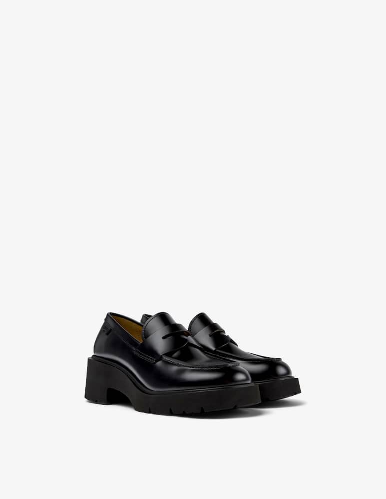 rinascente Camper Milah leather loafers