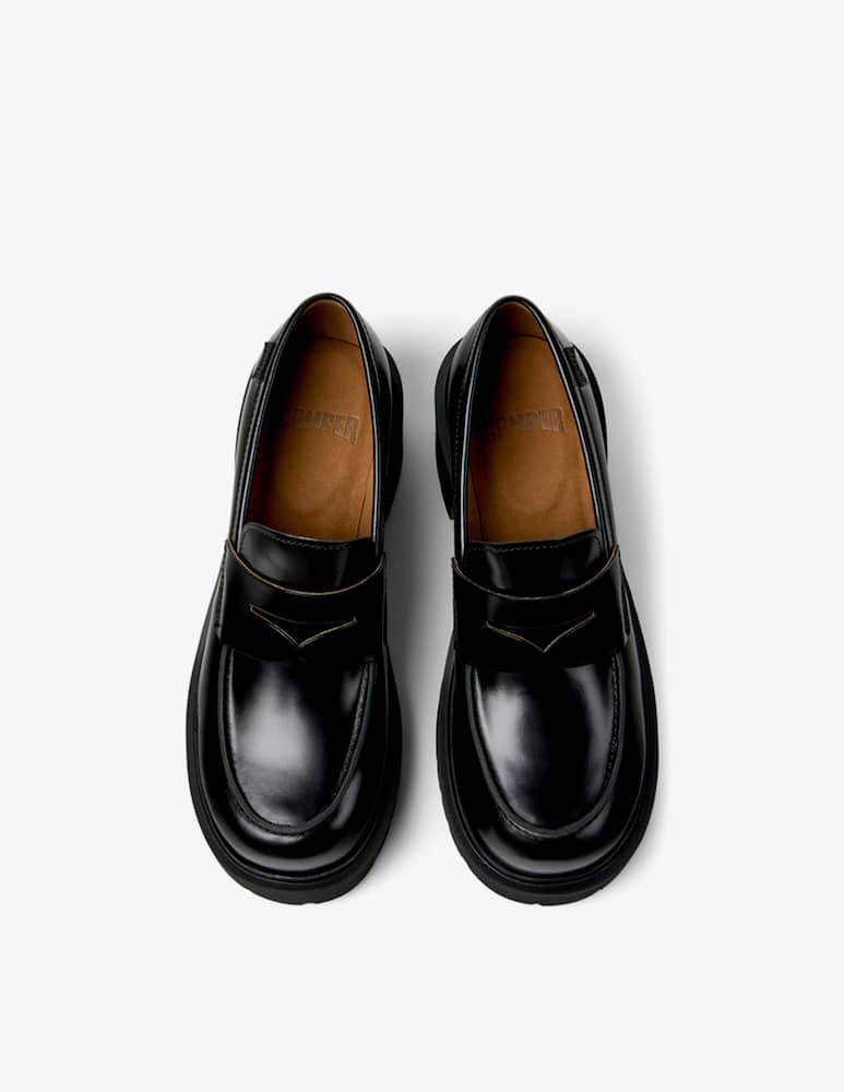 Camper Milah leather loafers - picture 4 Camper Milah leather loafers - picture 4