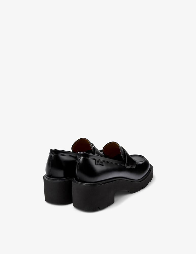rinascente Camper Milah leather loafers