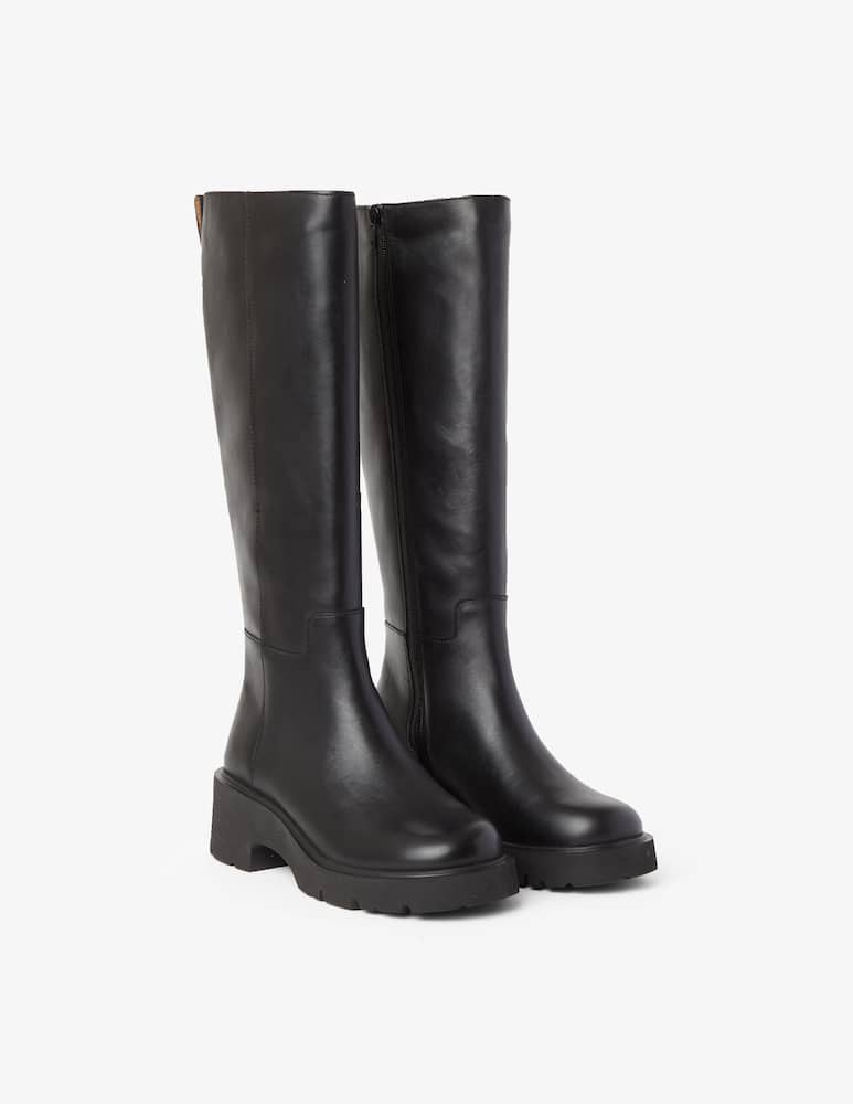 rinascente Camper Stivali in pelle Milah