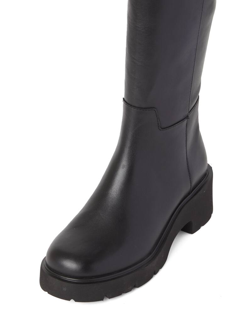 rinascente Camper Stivali in pelle Milah