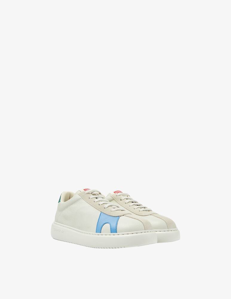 rinascente Camper Twins leather low top sneakers - White