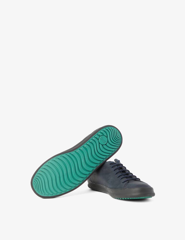 rinascente Camper Sneakers chasis in pelle - Blu