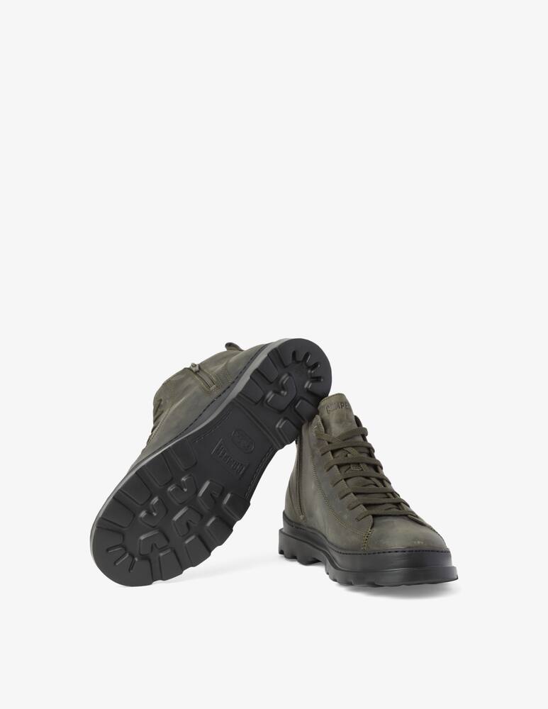 rinascente Camper Scarpe stringate brutus - Oliva