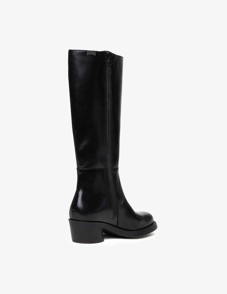 rinascente Camper Bonnie leather boots - Black