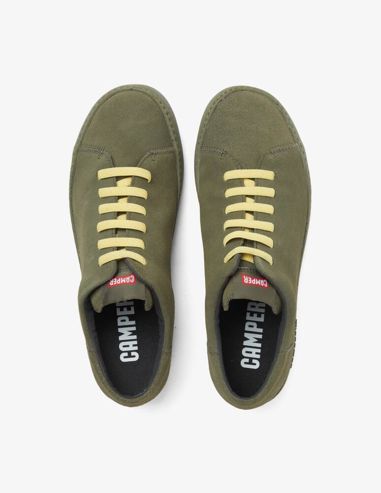 rinascente Camper Touring suede shoes 