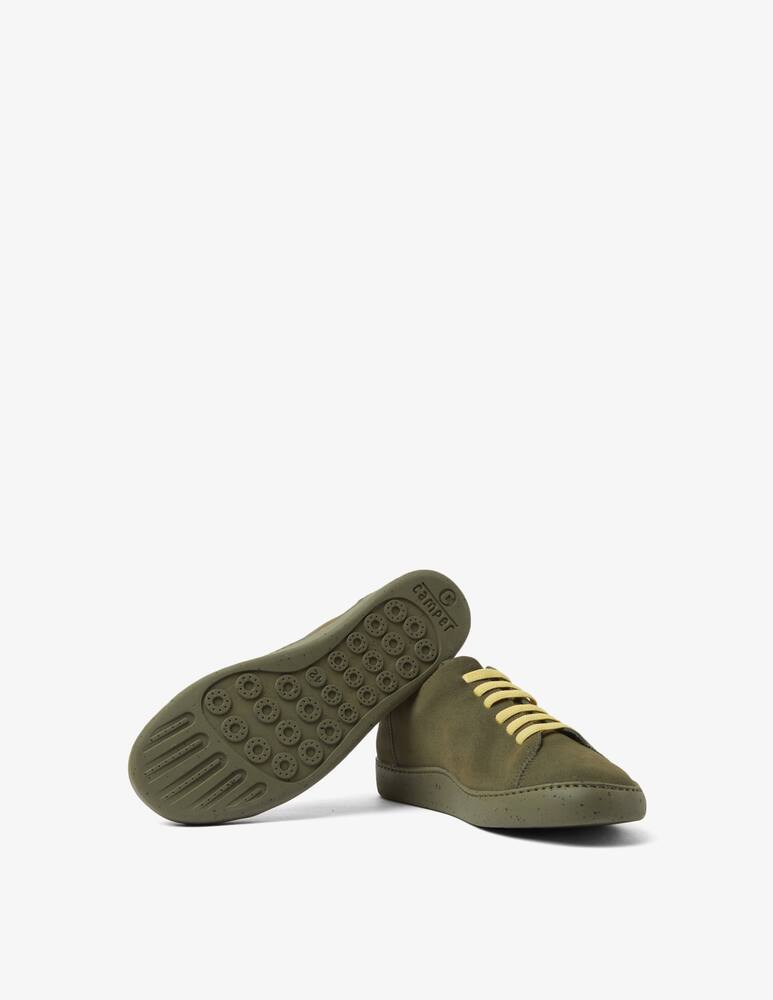 rinascente Camper Touring suede shoes 